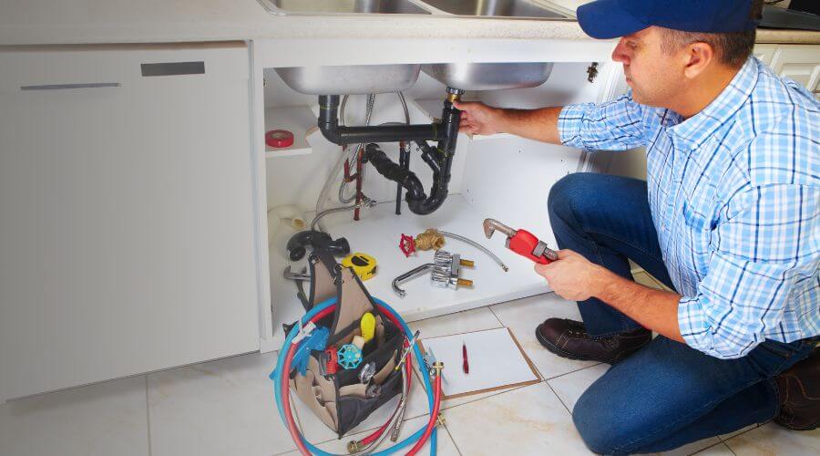 Local expert plumbing services in Goshen, CA